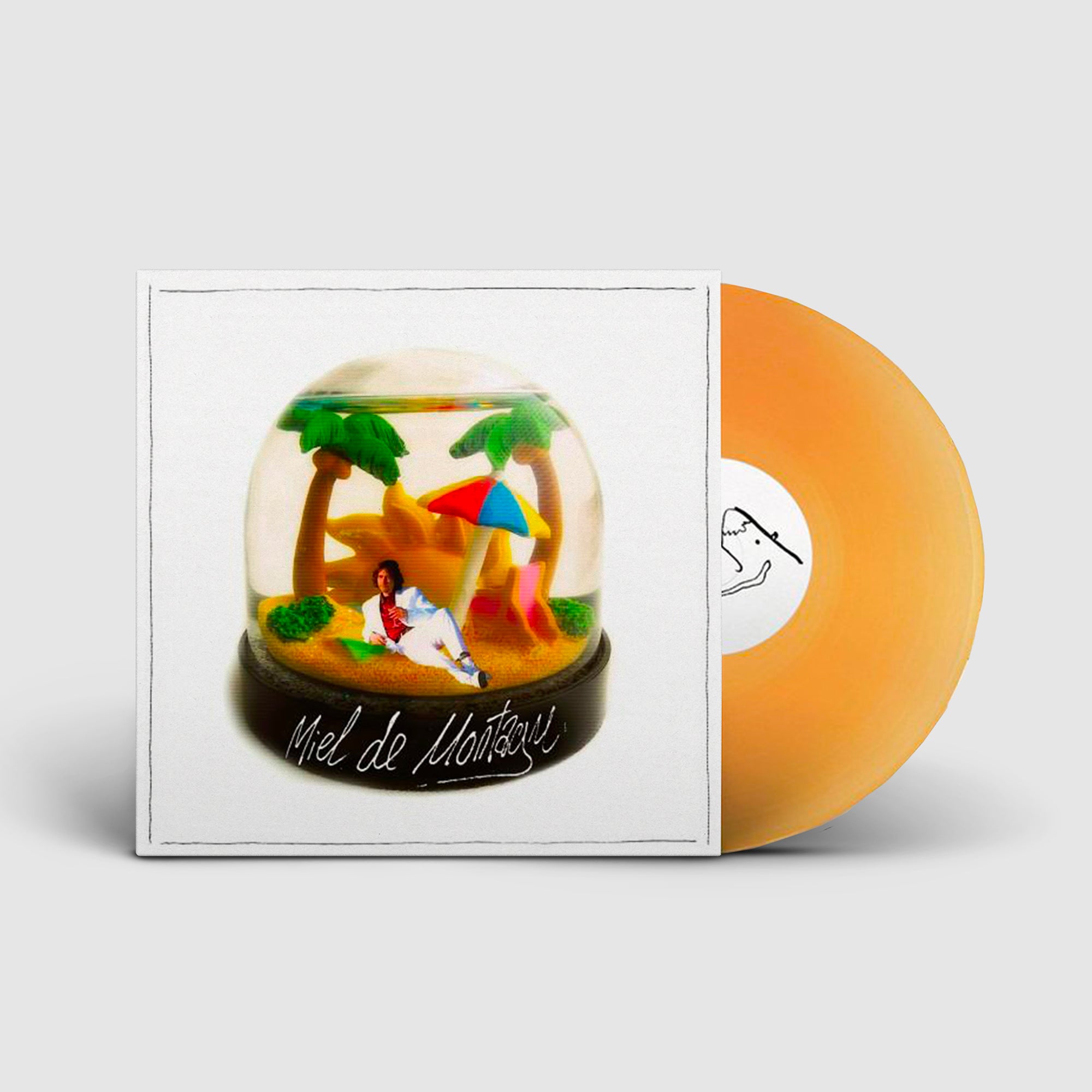 Petit Garçon - Vinyle