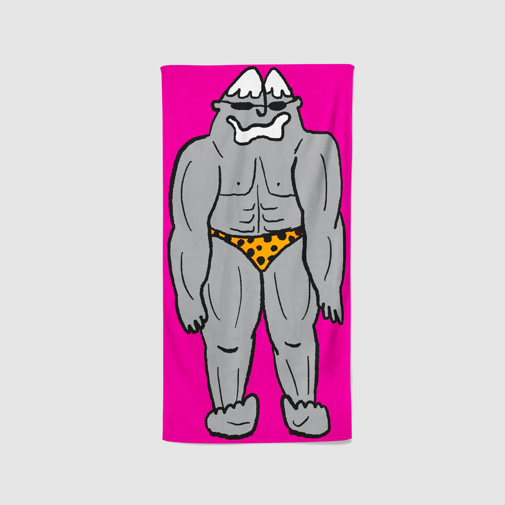 Serviette de Plage