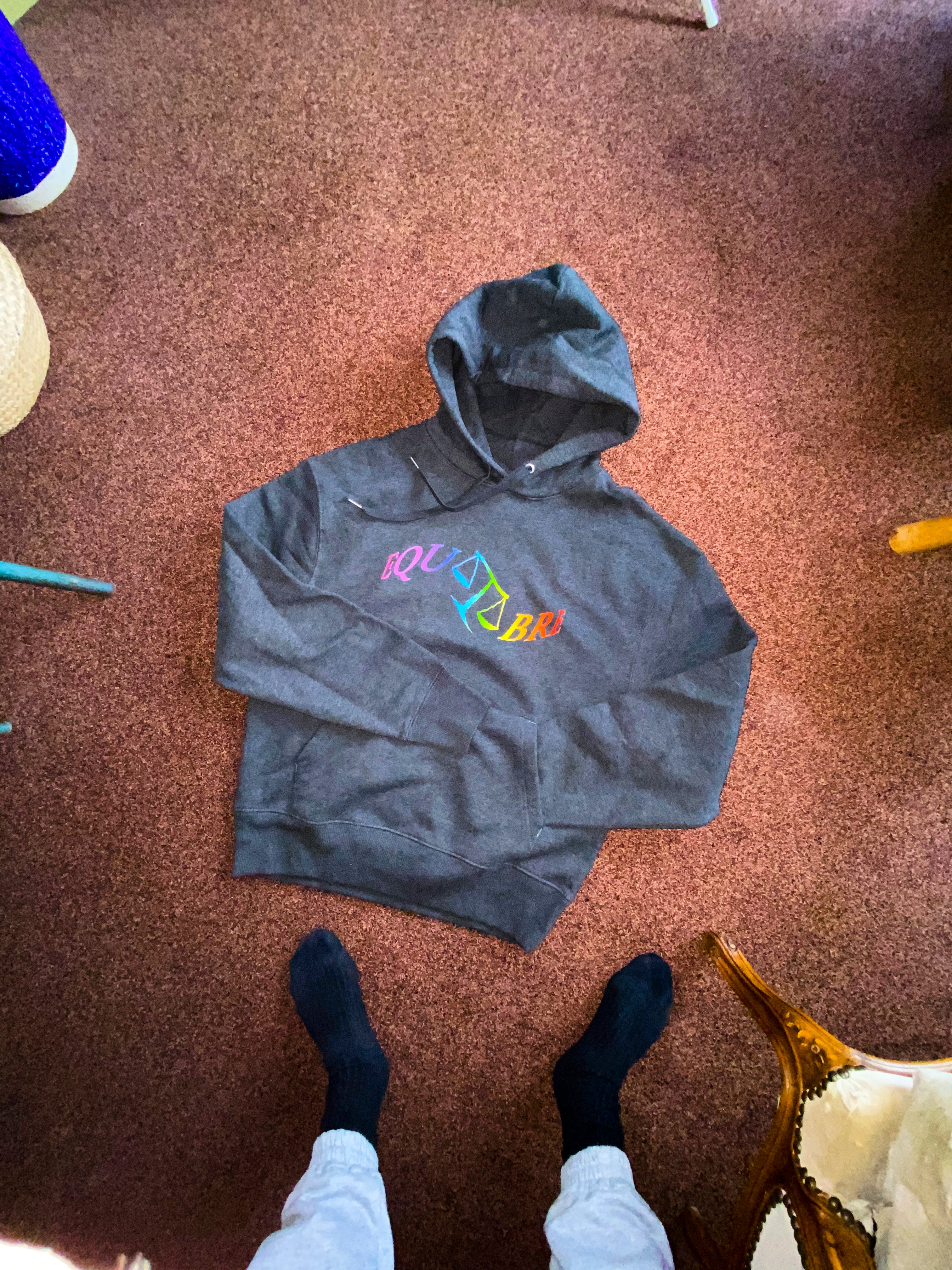 Hoodie - Equilibre
