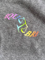 T-Shirt Manches Courtes Gris - Equilibre