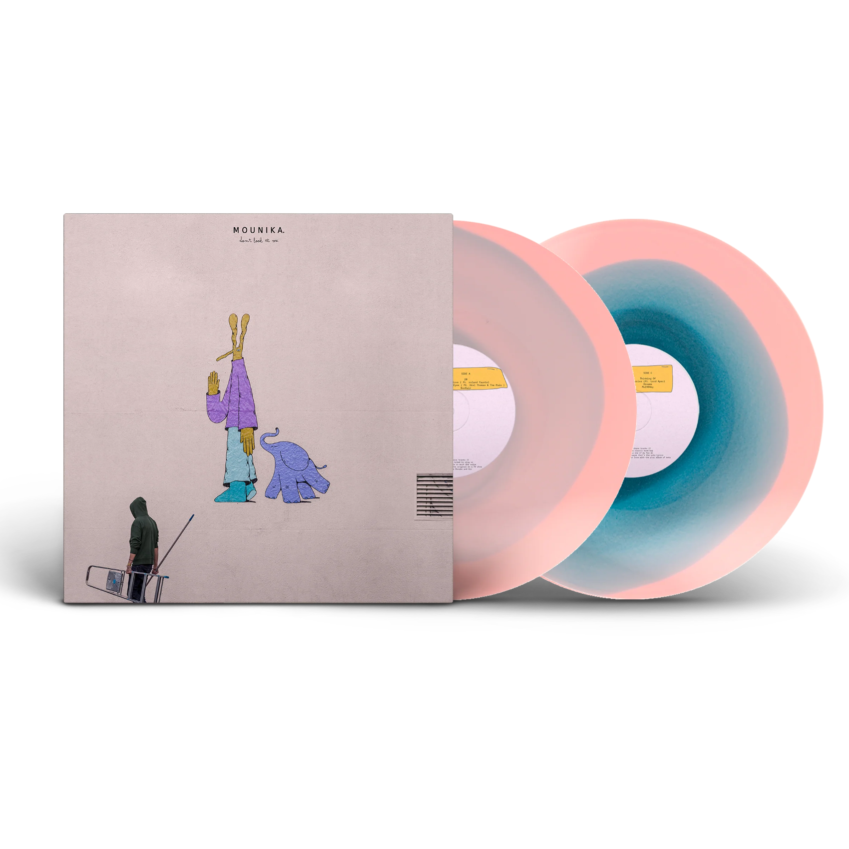 Don't Look At Me - Collector Edition