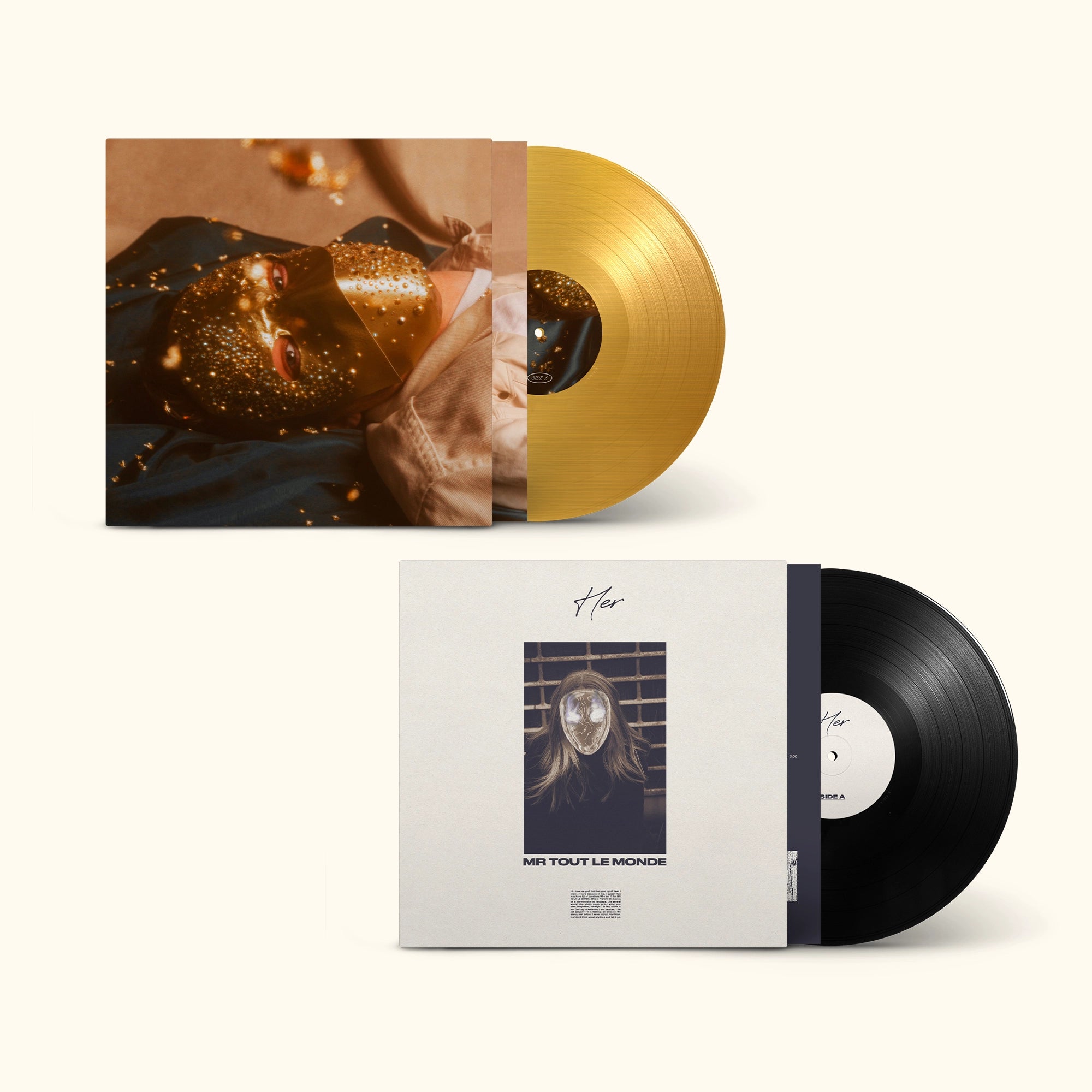 Vinyl Pack SUN + HER