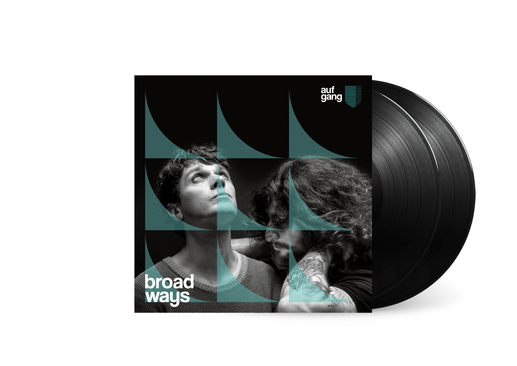 Broad Ways - CD