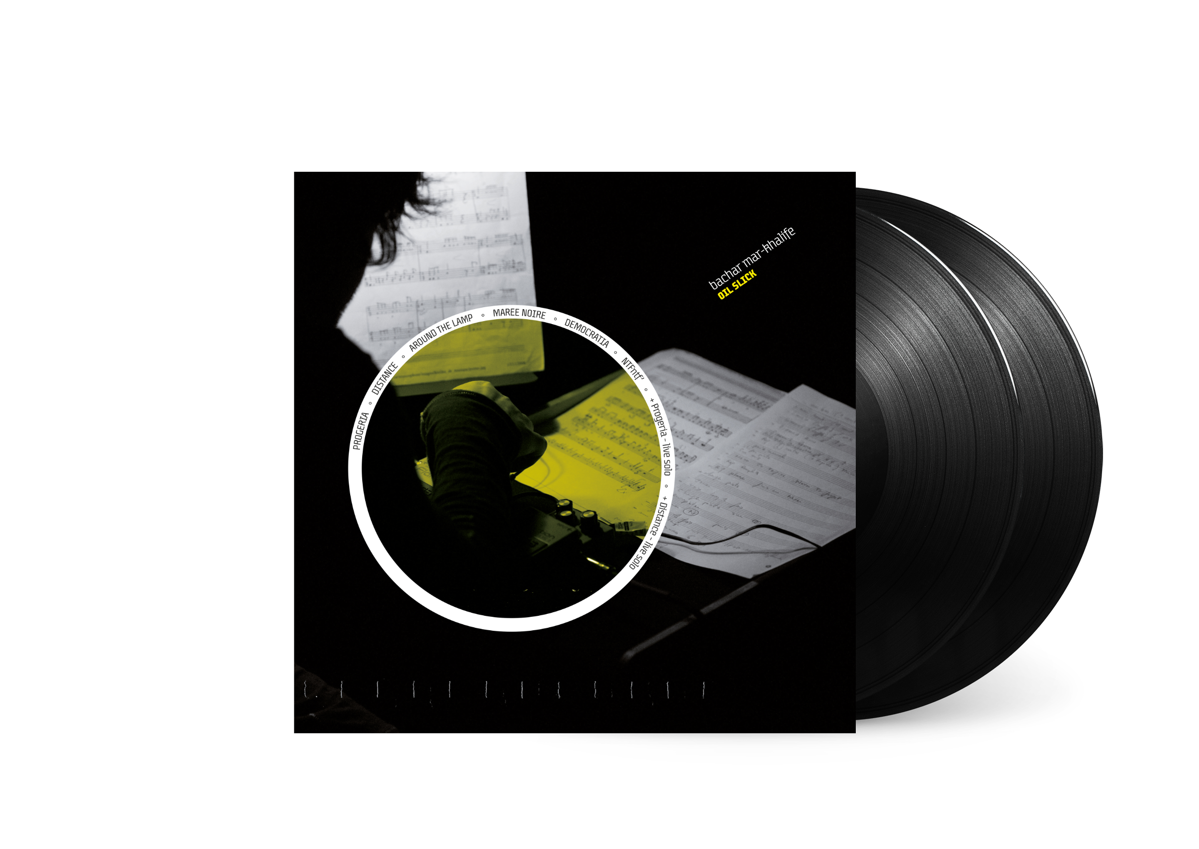 Oil Slick - Vinyl