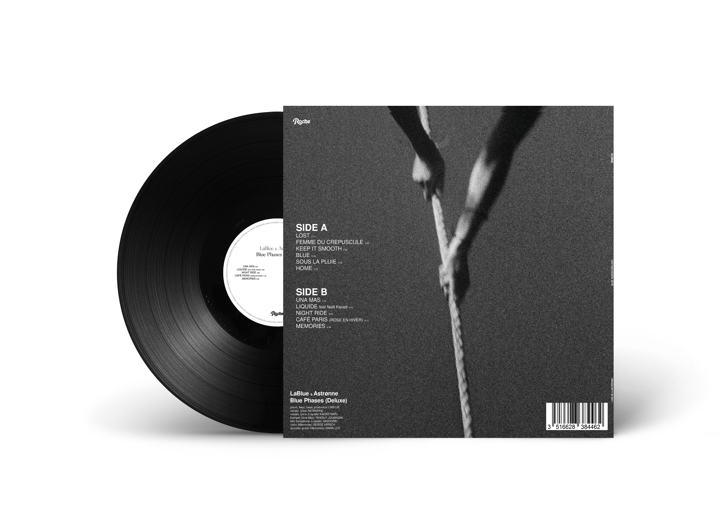 Blue Phases (Deluxe)