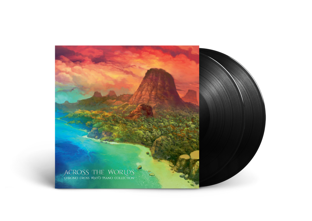 Across The Worlds - Chrono Cross Wayô Piano Collection
