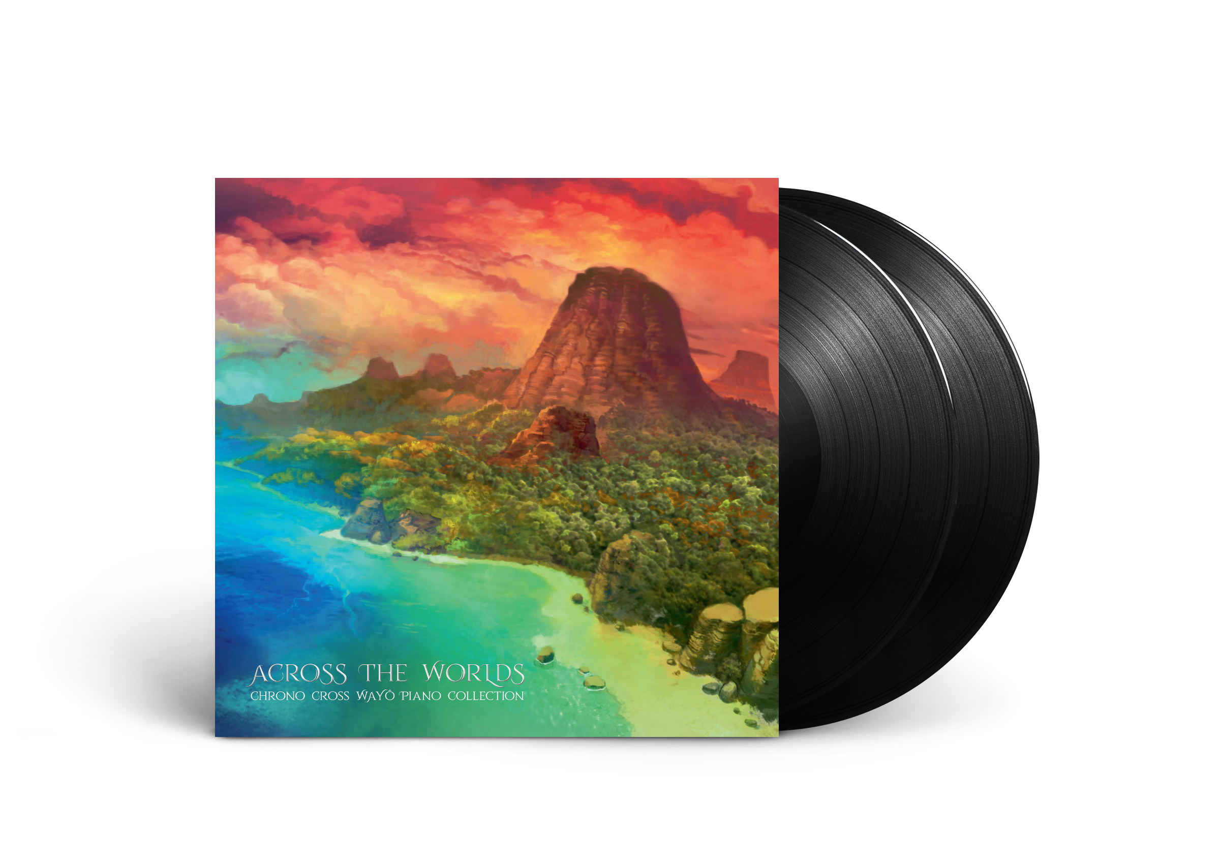 Across The Worlds - Chrono Cross Wayô Piano Collection