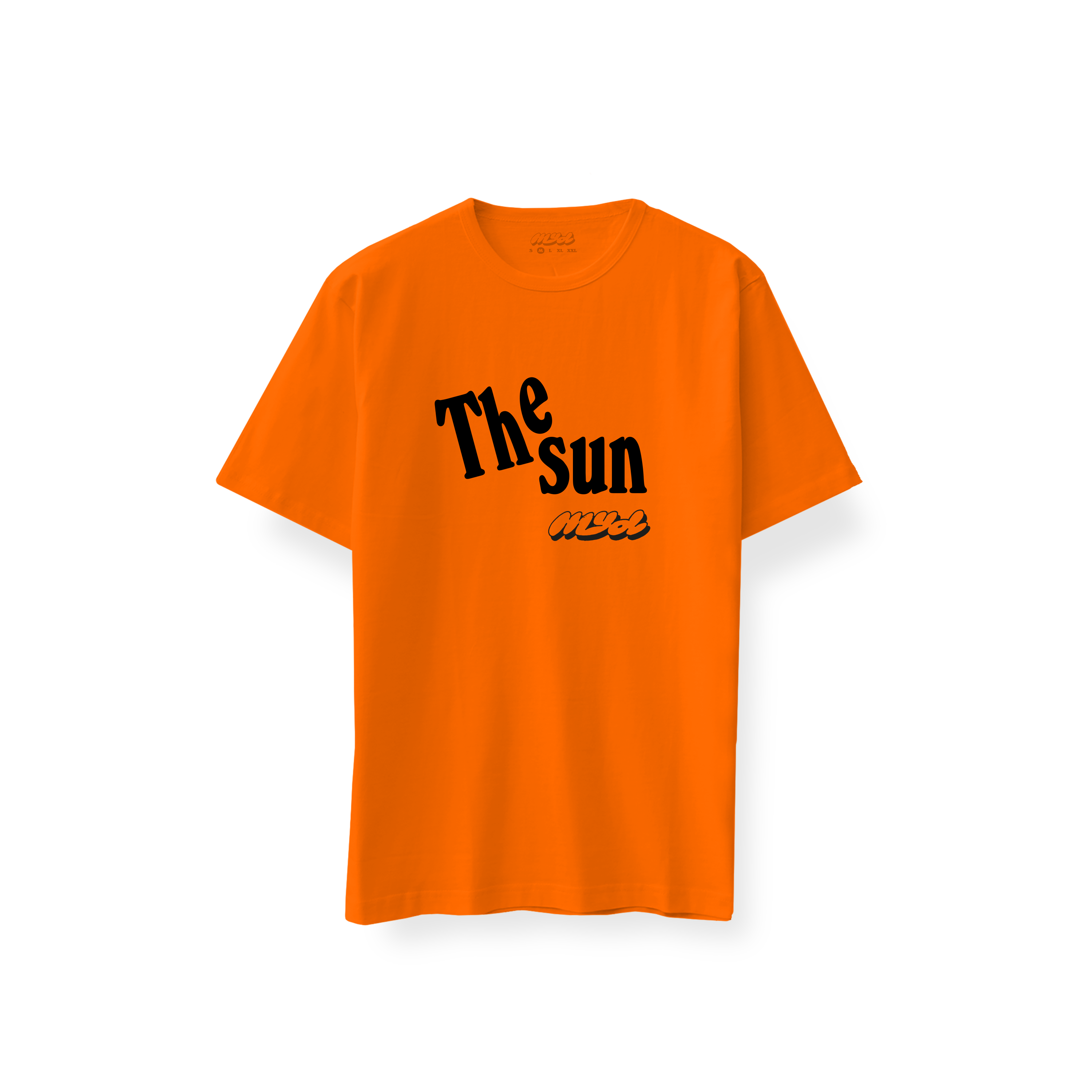 The Sun' T-shirt