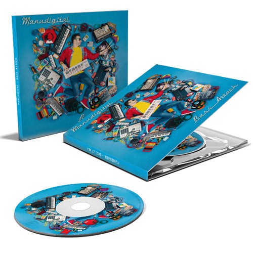 Bass Attack - CD