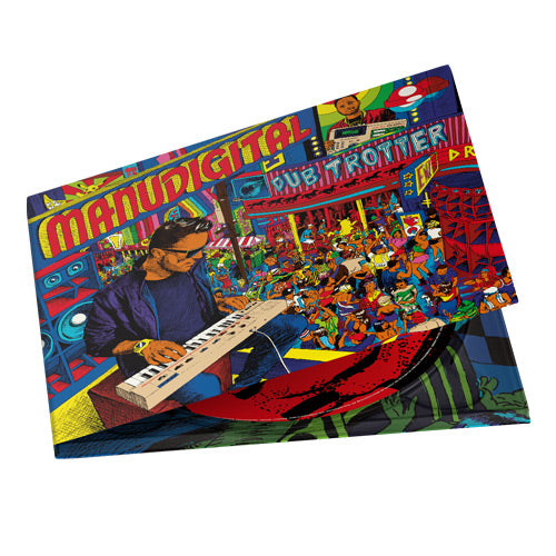 Dub Trotter - CD