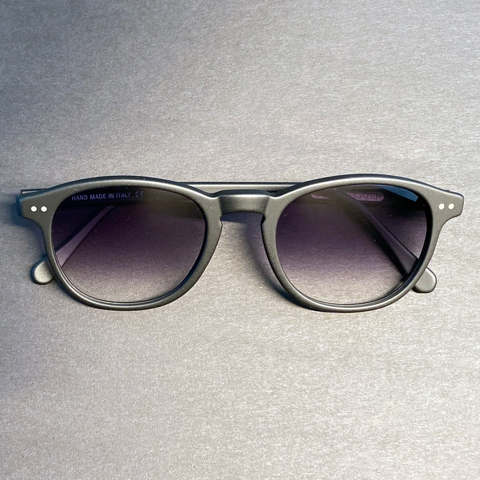 Gamma Player Shades