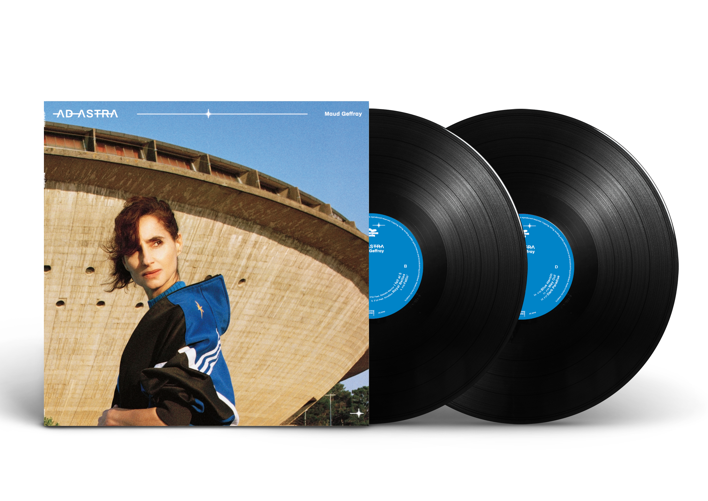 Ad Astra - CD