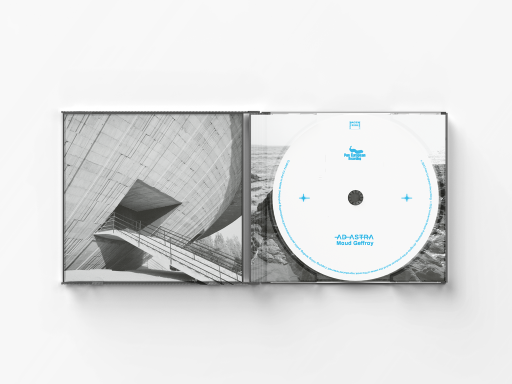 Ad Astra - CD