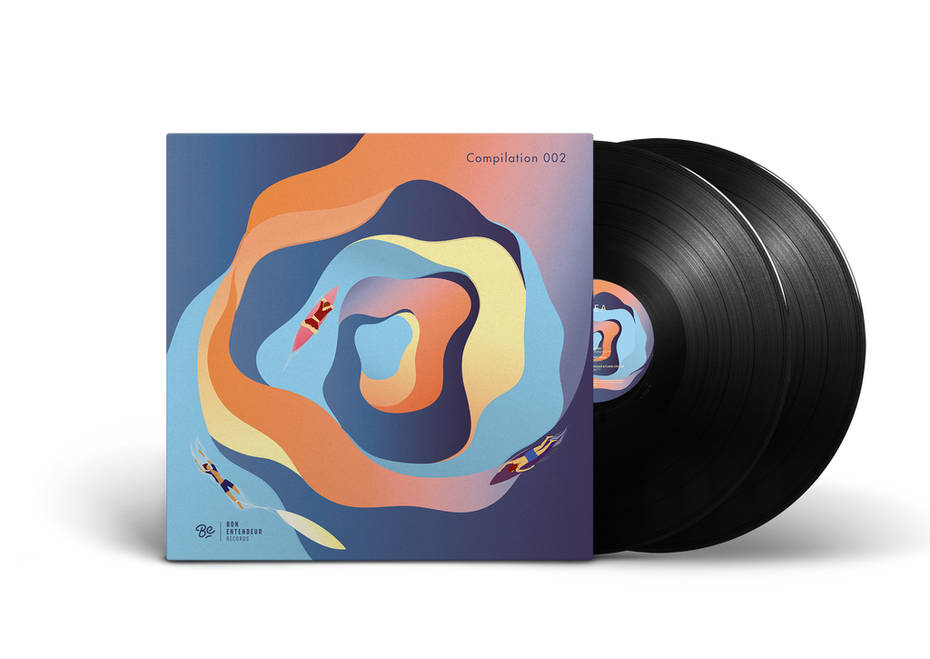 Compilation 002 - Bon Entendeur Records