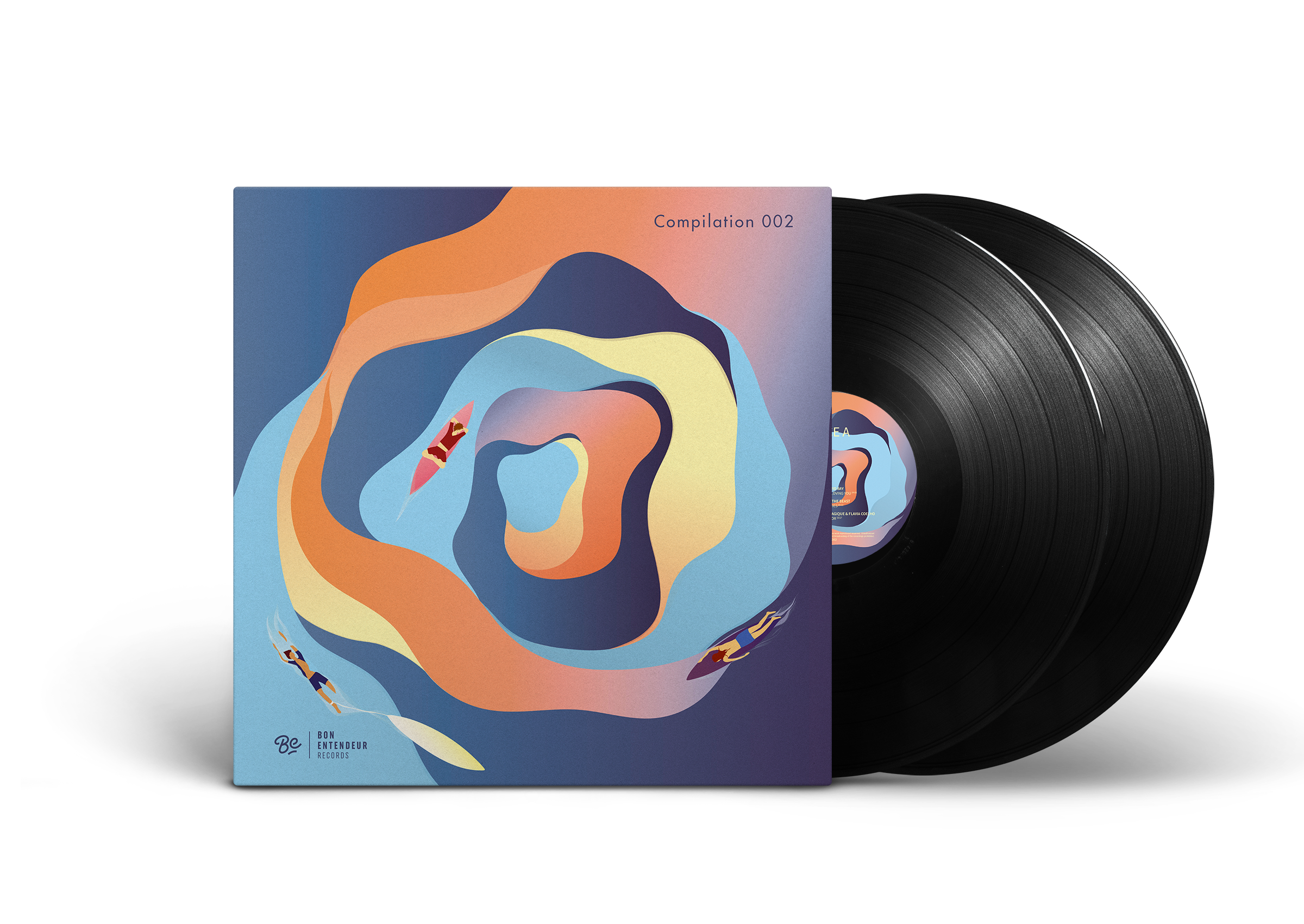 Compilation 002 - Bon Entendeur Records