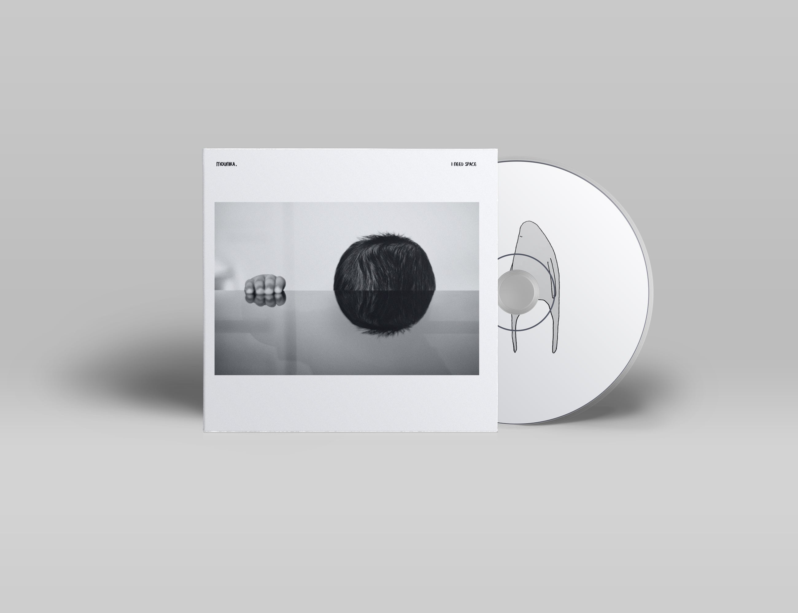 I Need Space - CD