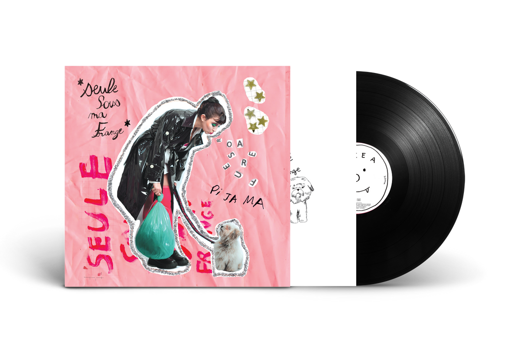 Seule sous ma frange - Limited