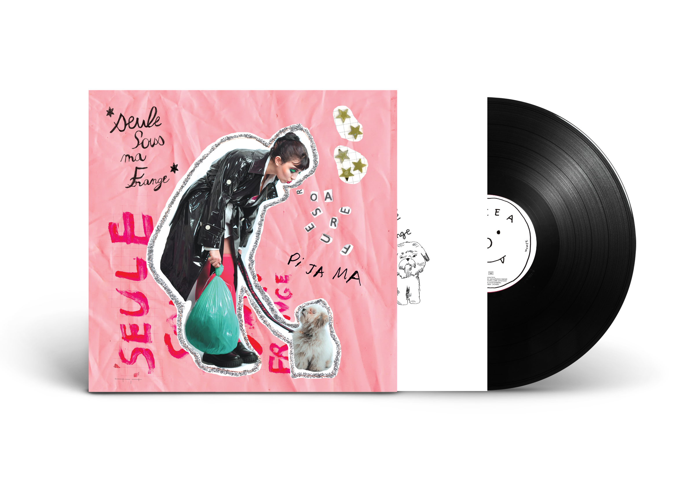 Seule sous ma frange - Limited
