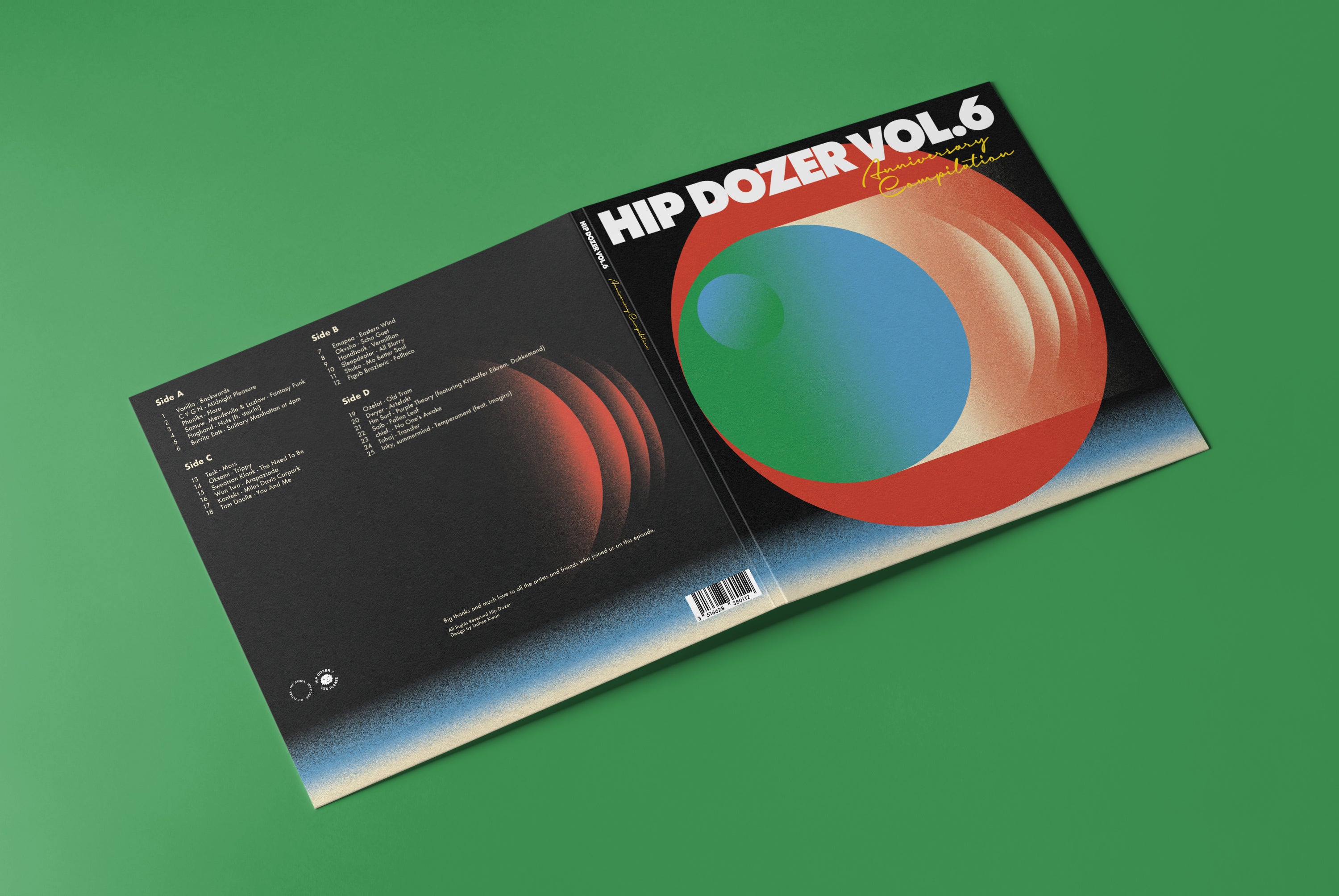 Hip Dozer Vol.6