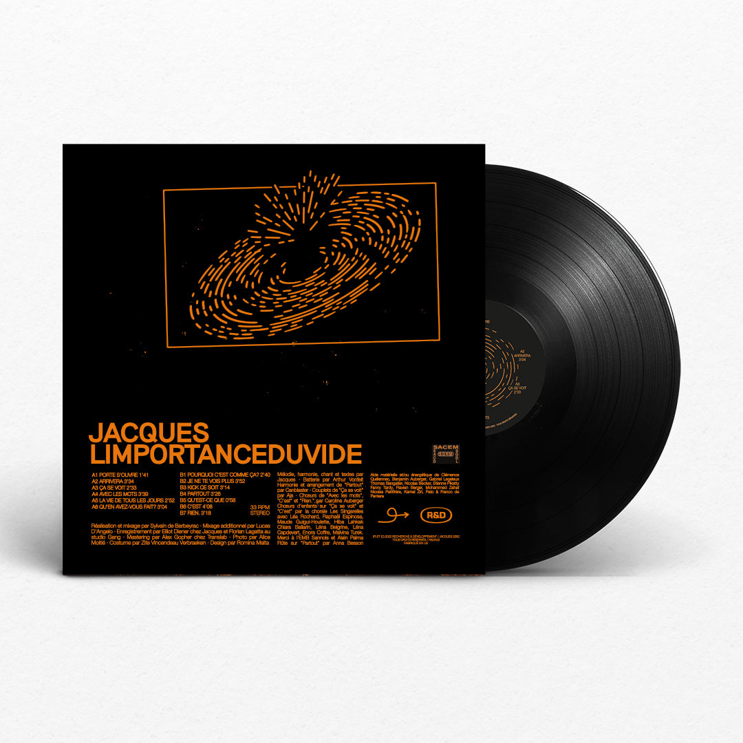LIMPORTANCEDUVIDE