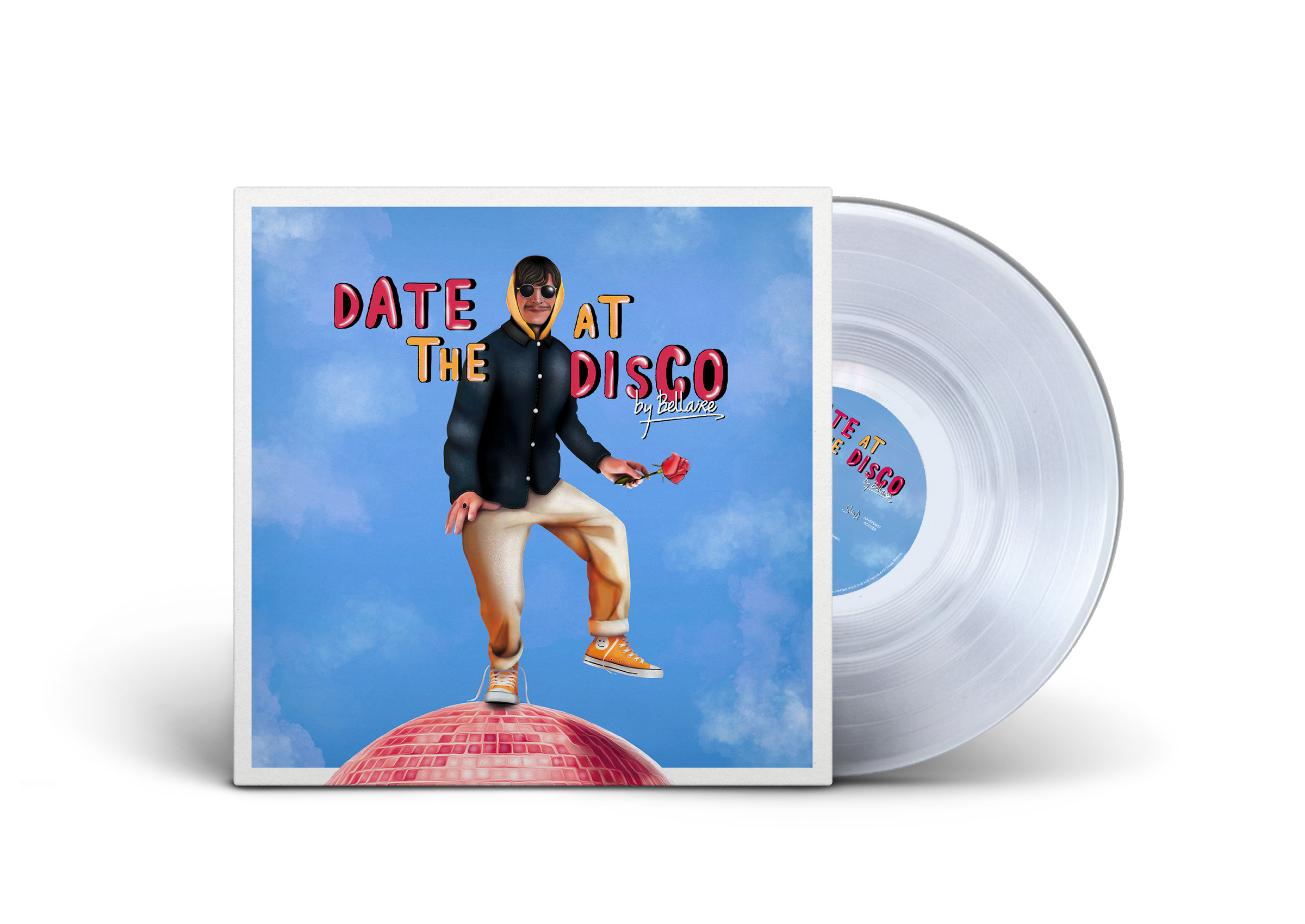 Date At The Disco - Limited