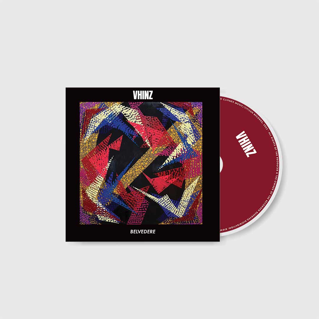 Belvédère - CD