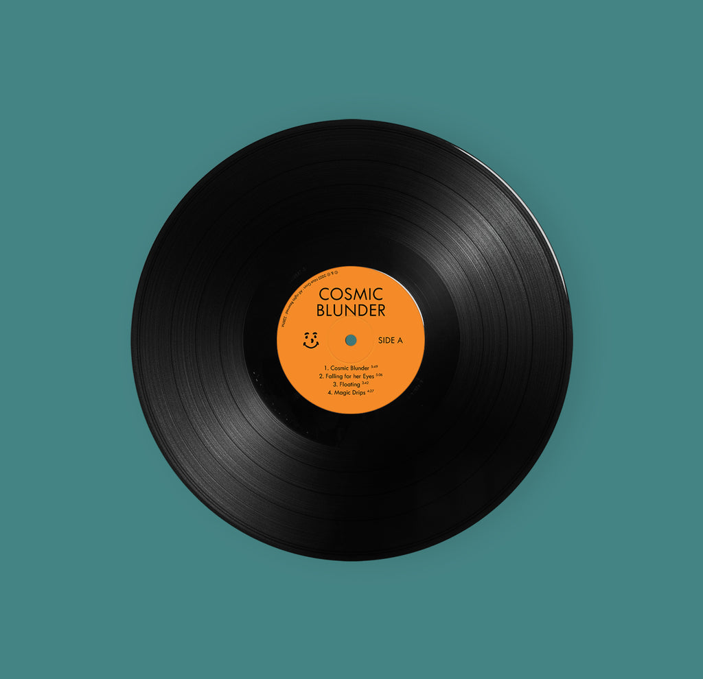 Cosmic Blunder - Vinyl