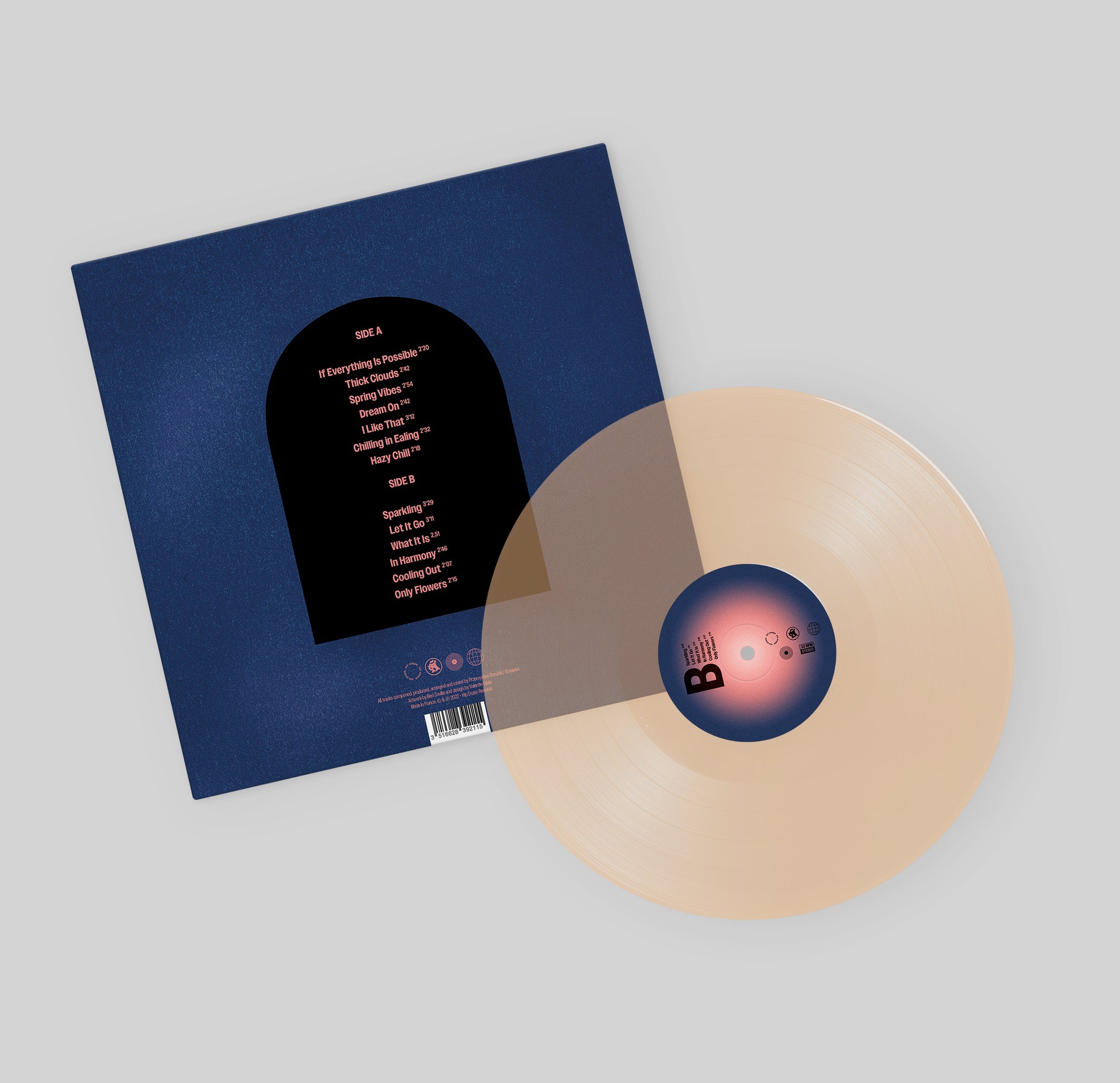 Dreaming Zone - Limited