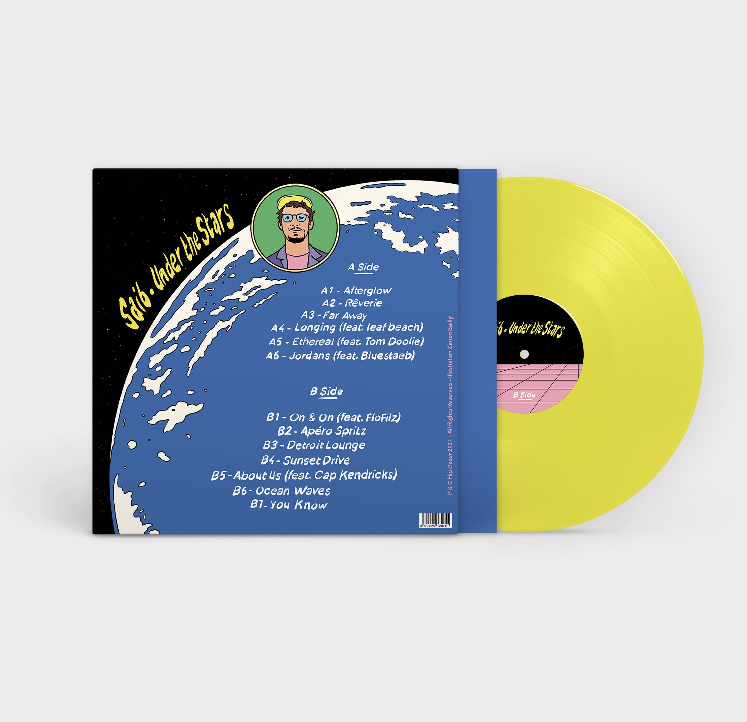 Under The Stars - Limited