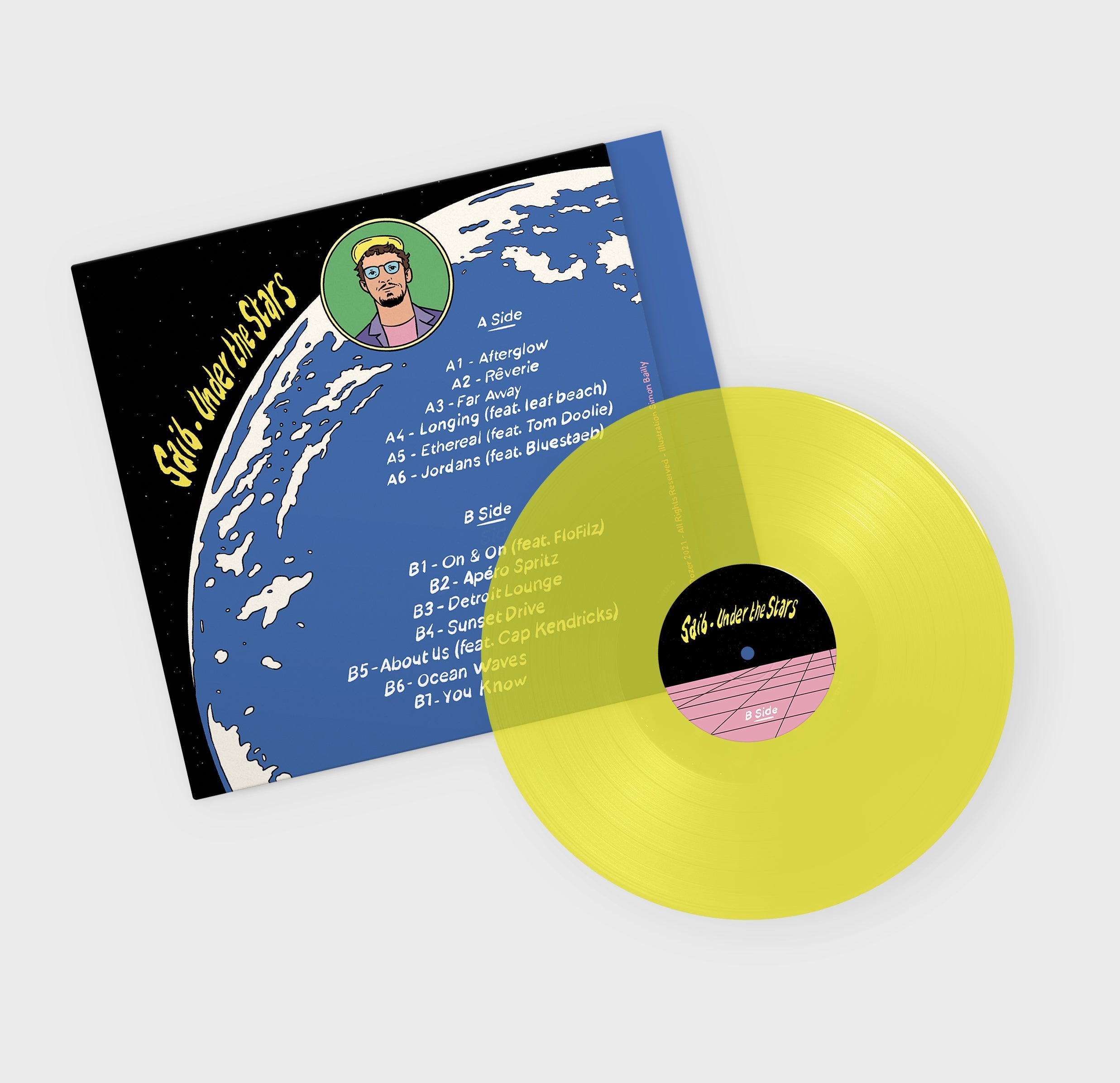 Under The Stars - Limited