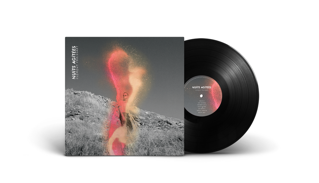 Nuits Agitées - Vinyle