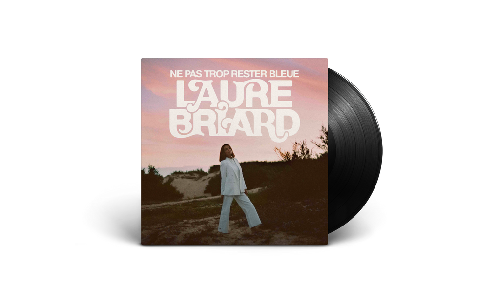 Ne pas trop rester bleue - Vinyle