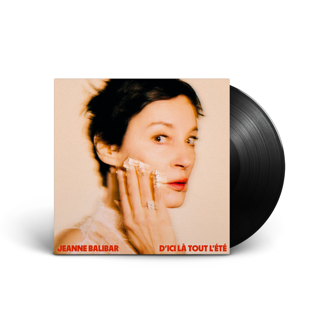D'ici là tout l'été (Vinyle)