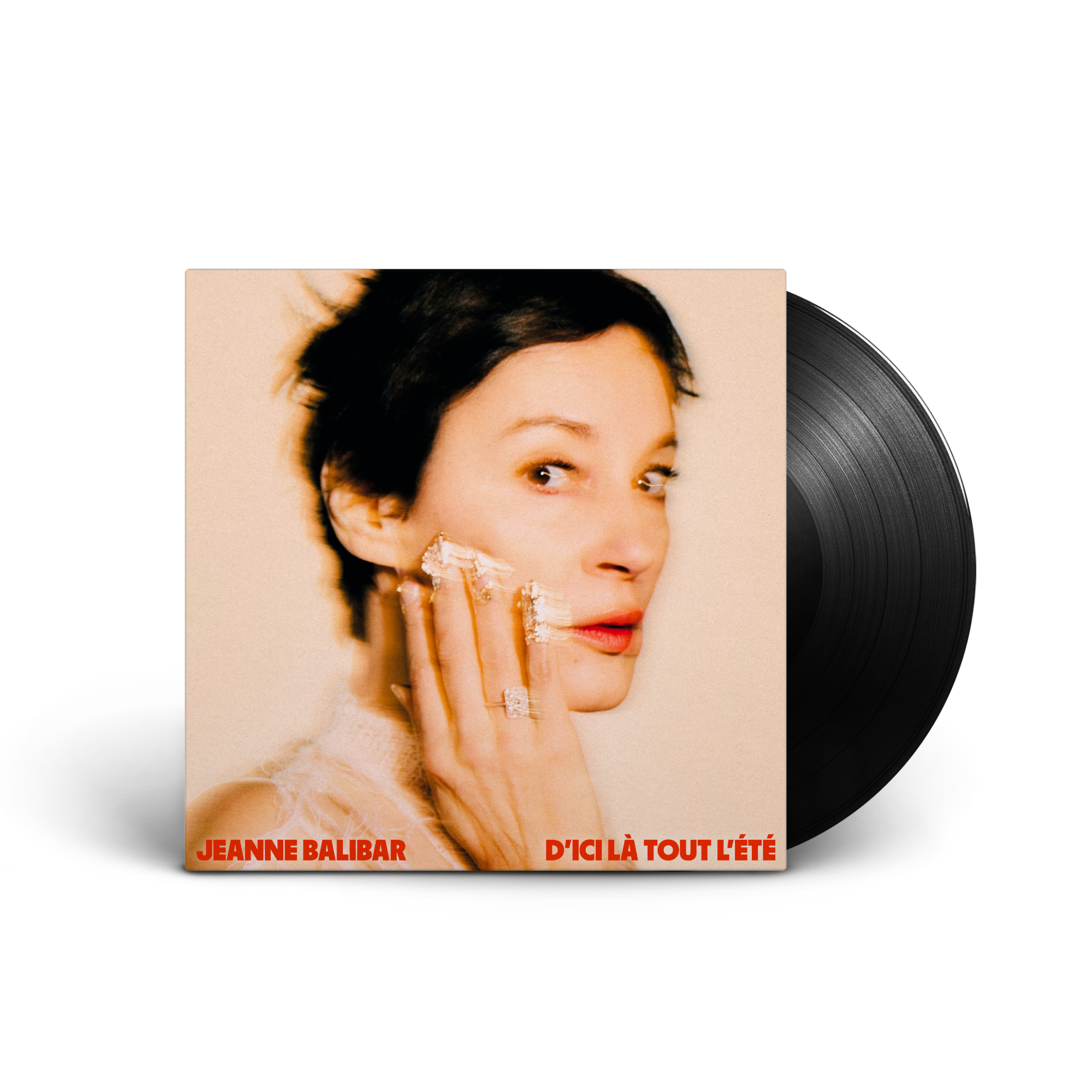 D'ici là tout l'été (Vinyle)