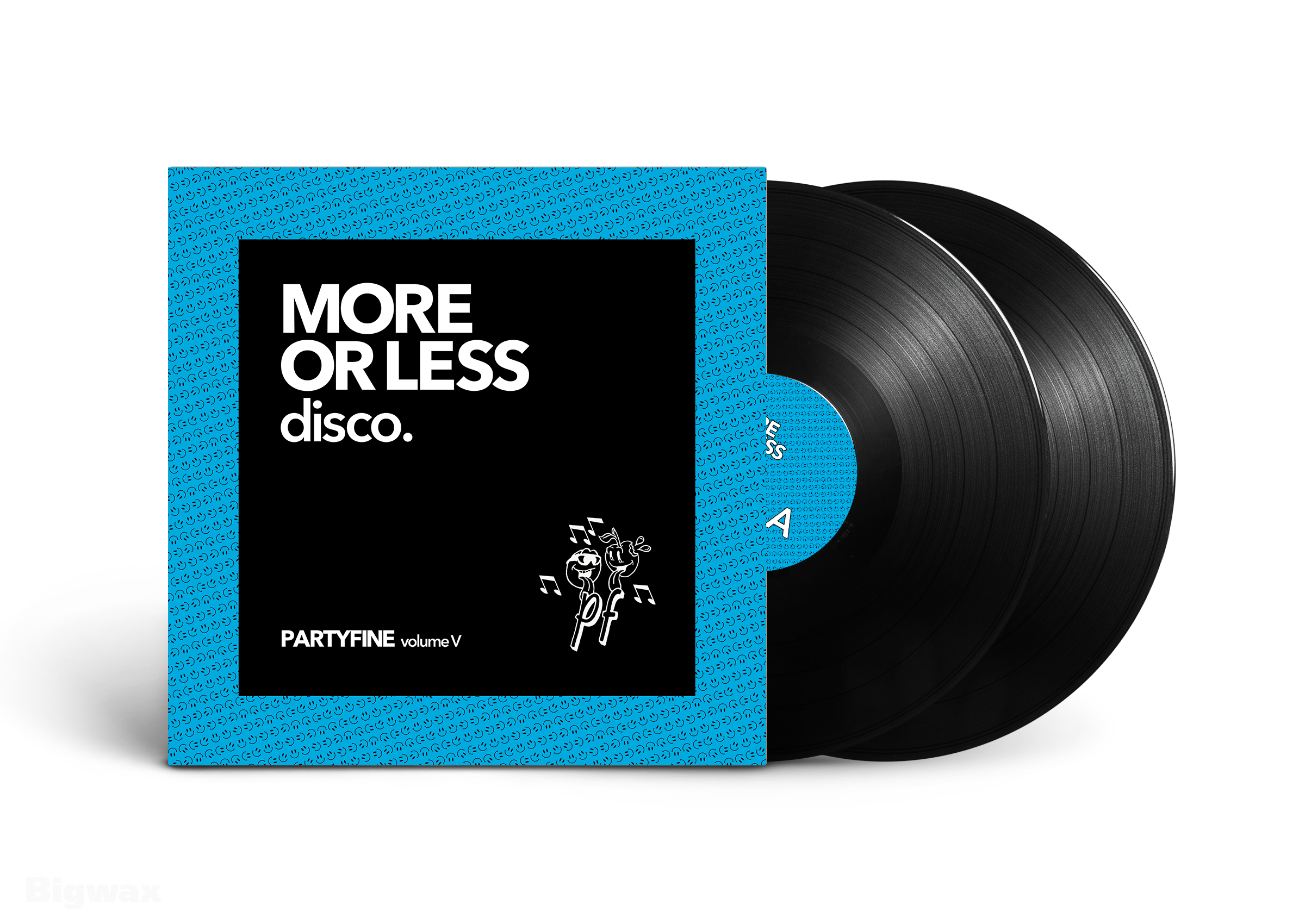 More Or Less Disco