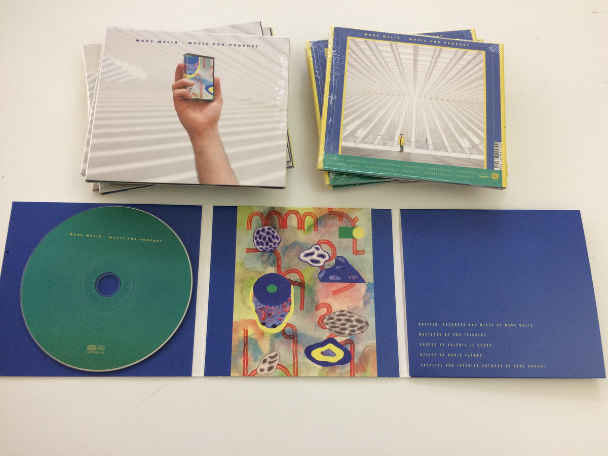 Music For Prophet - CD
