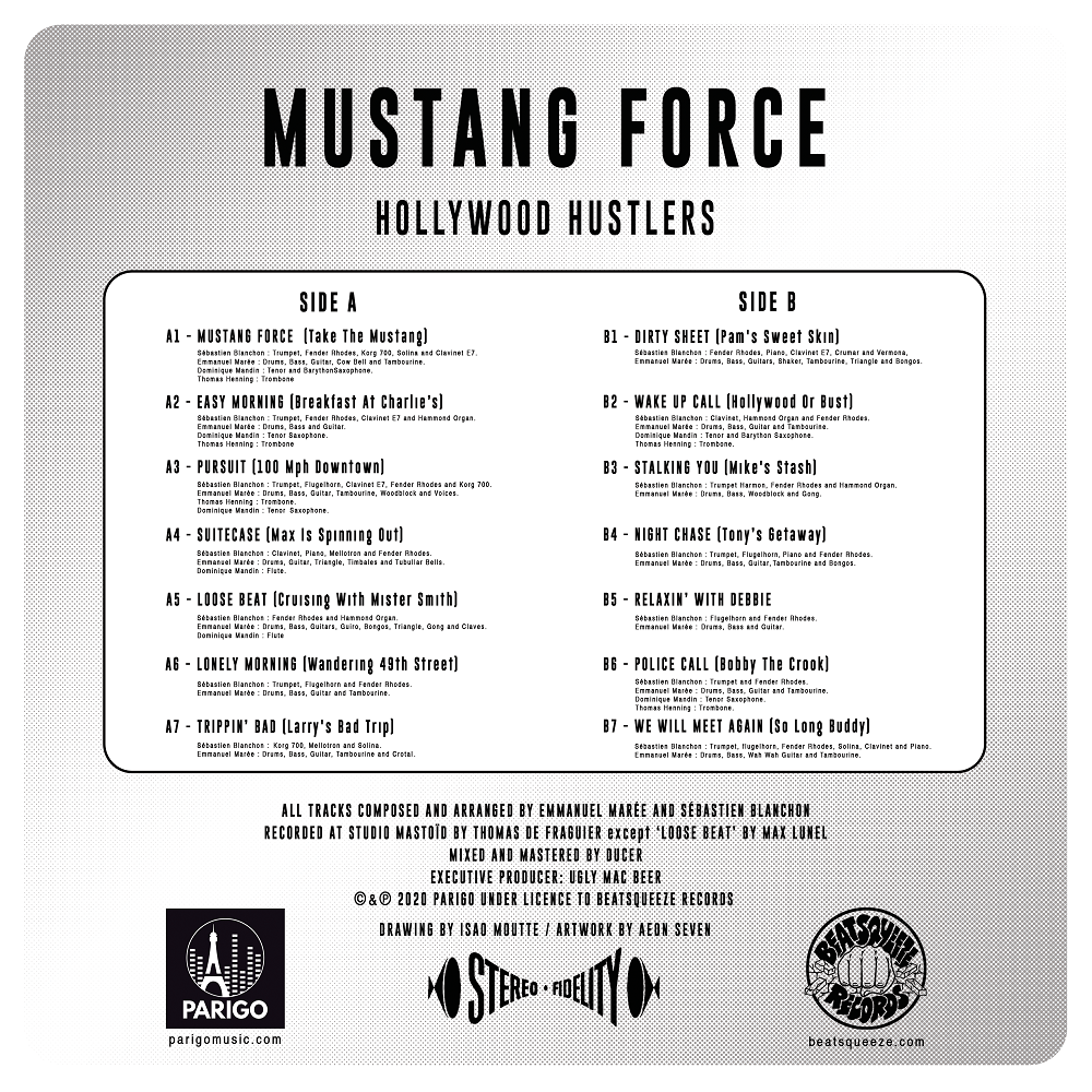 Hollywood Hustlers