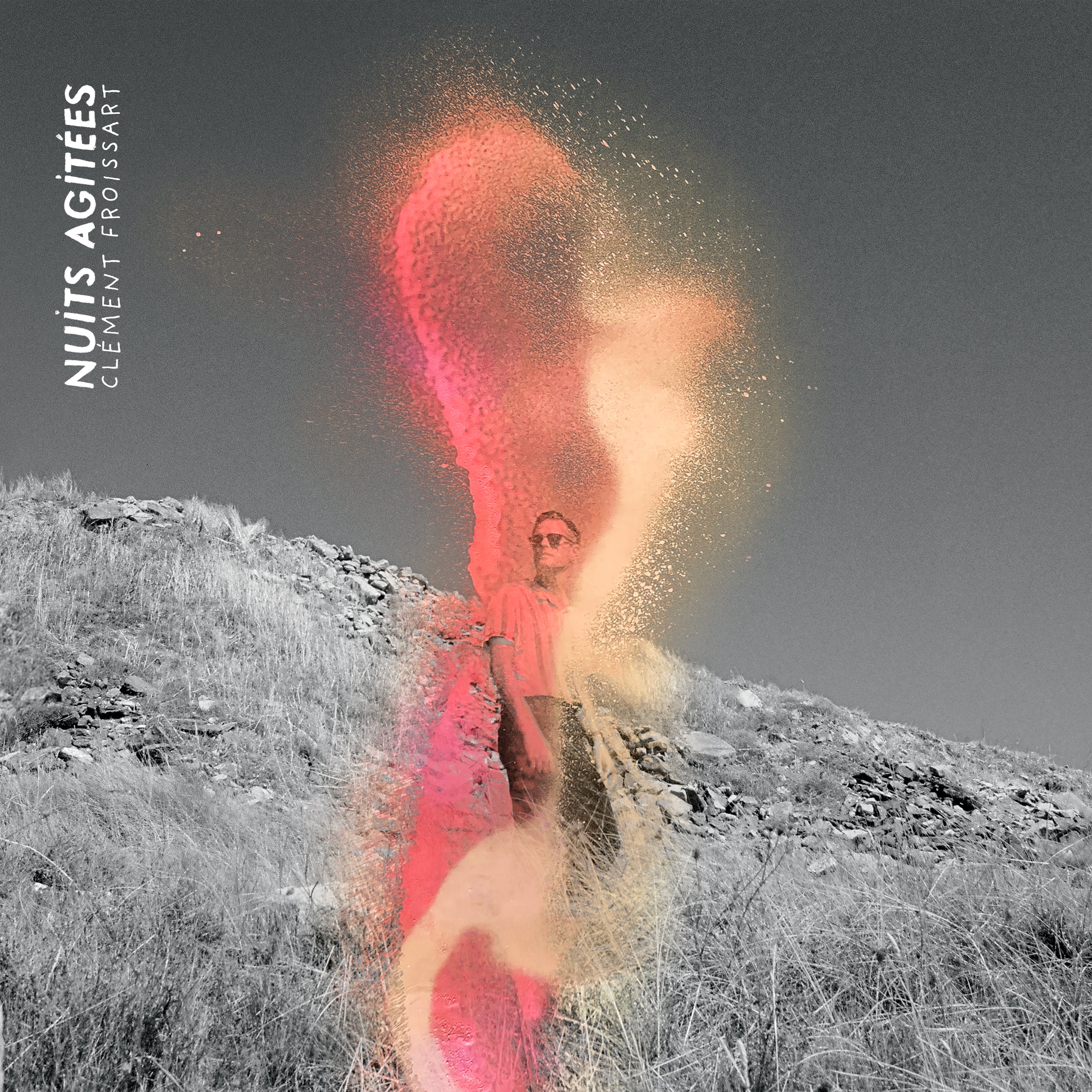 Nuits Agitées - Vinyle