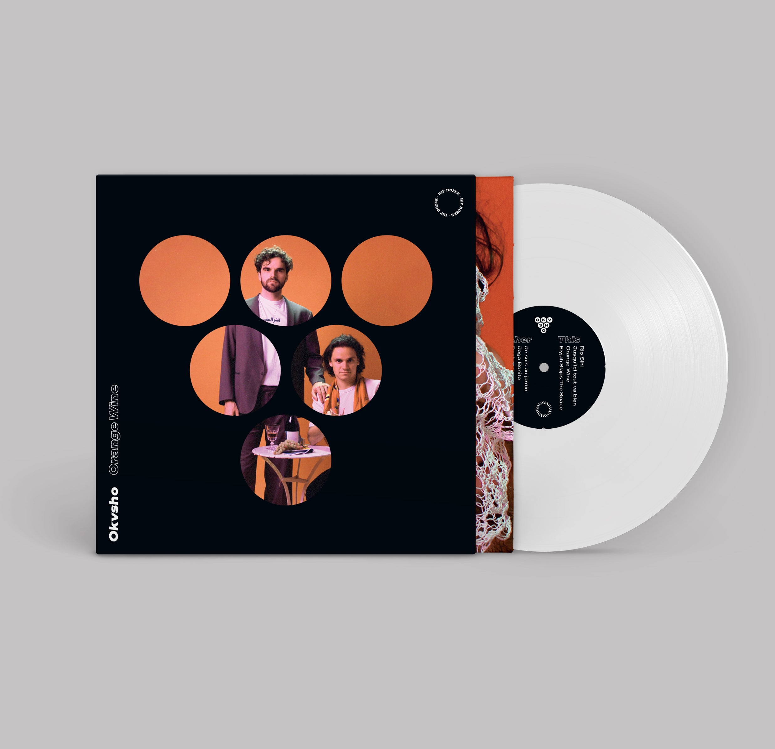 Orange Wine EP