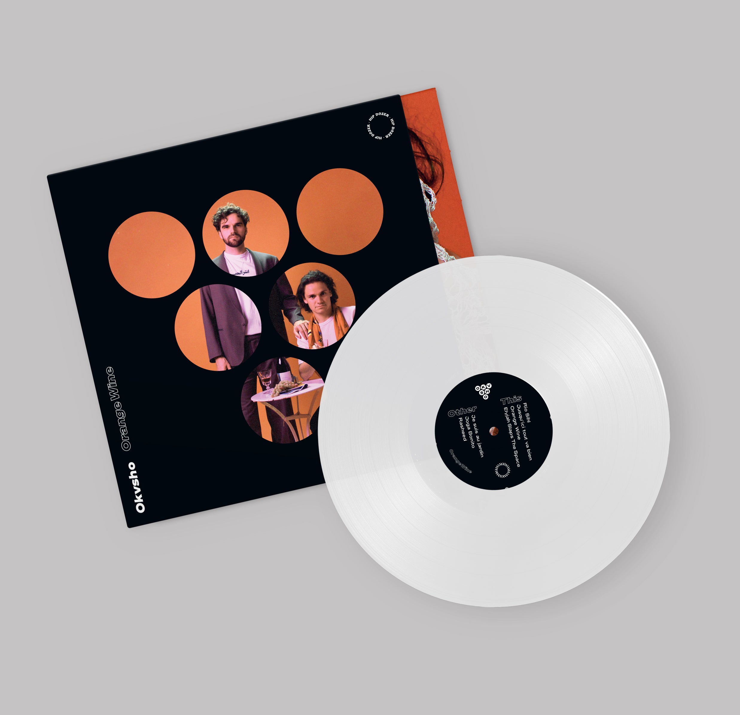 Orange Wine EP