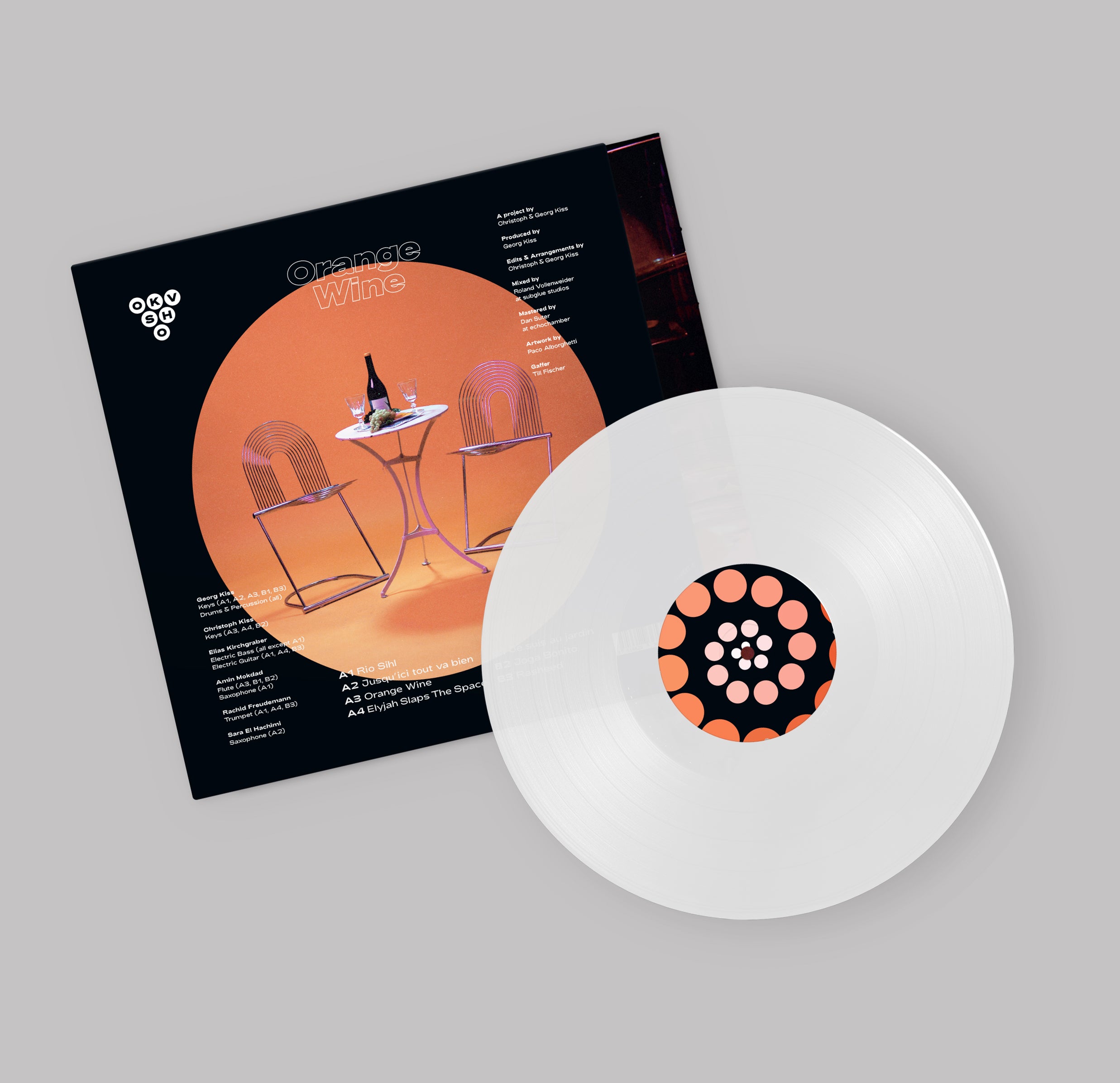 Orange Wine EP