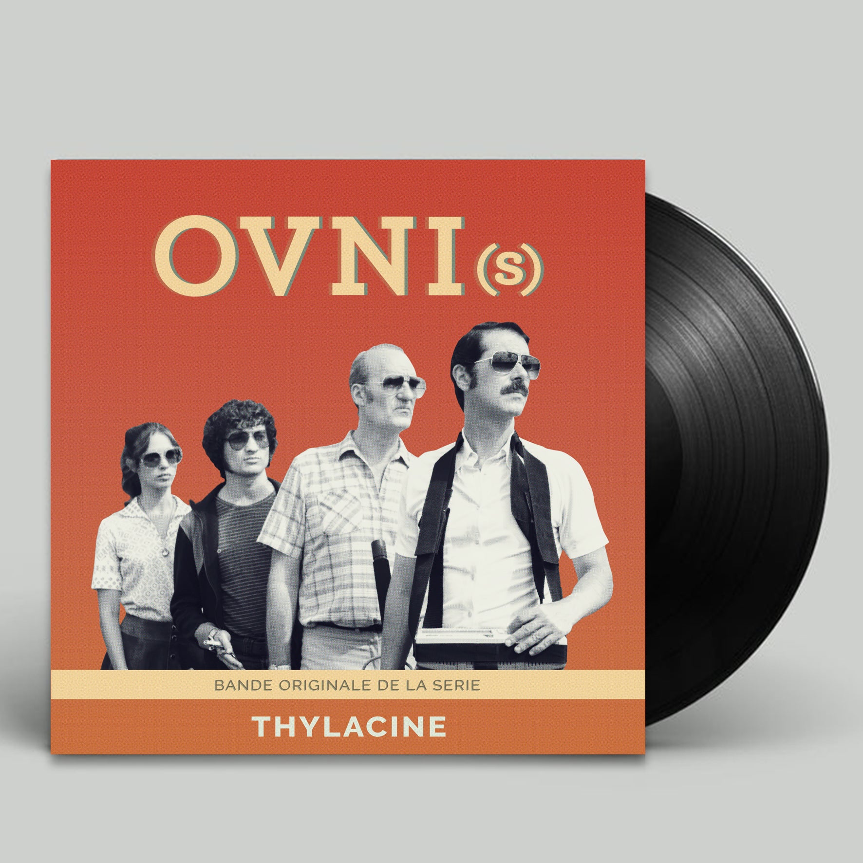 OVNI(s) - Original Soundtrack