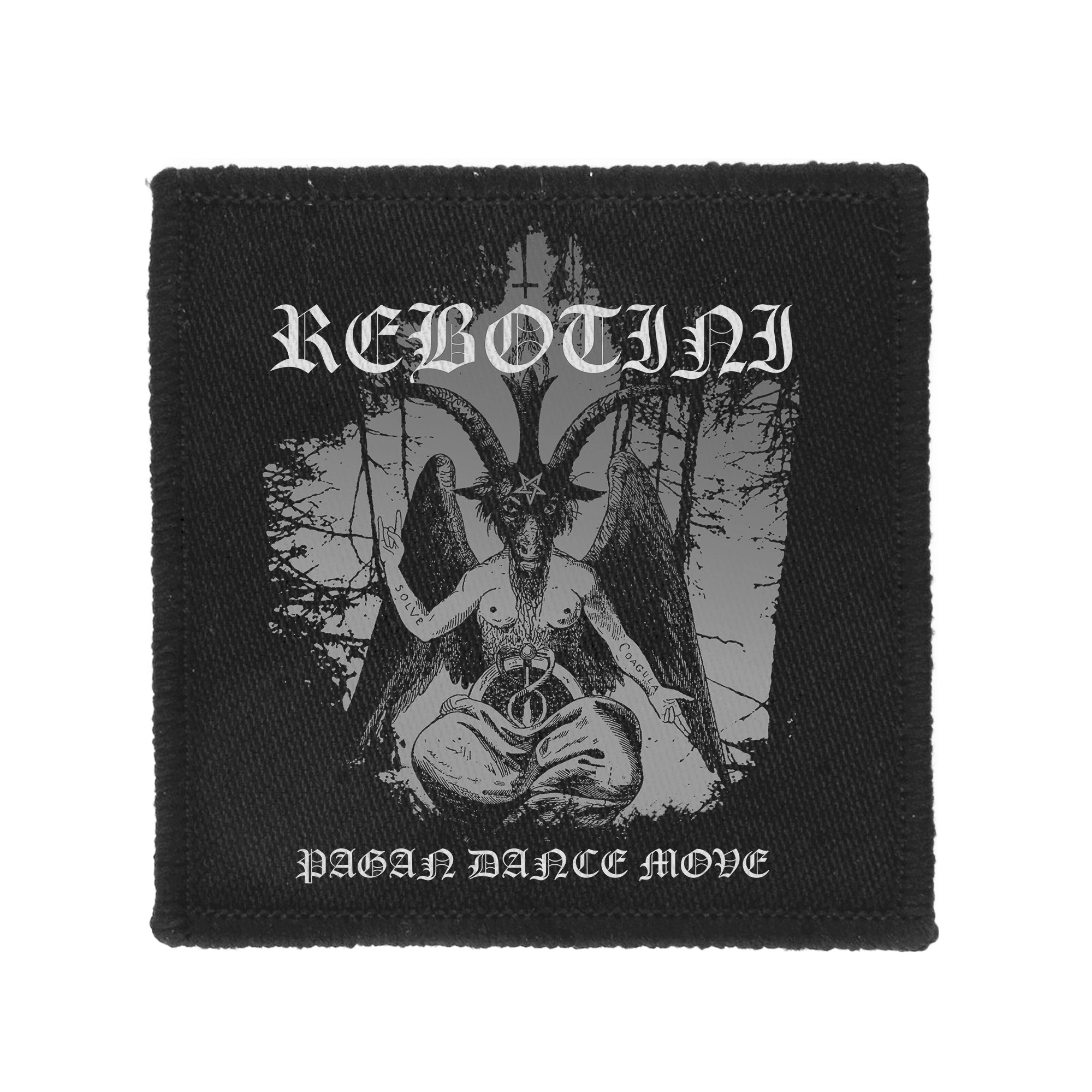 Pagan Dance Move - Patch