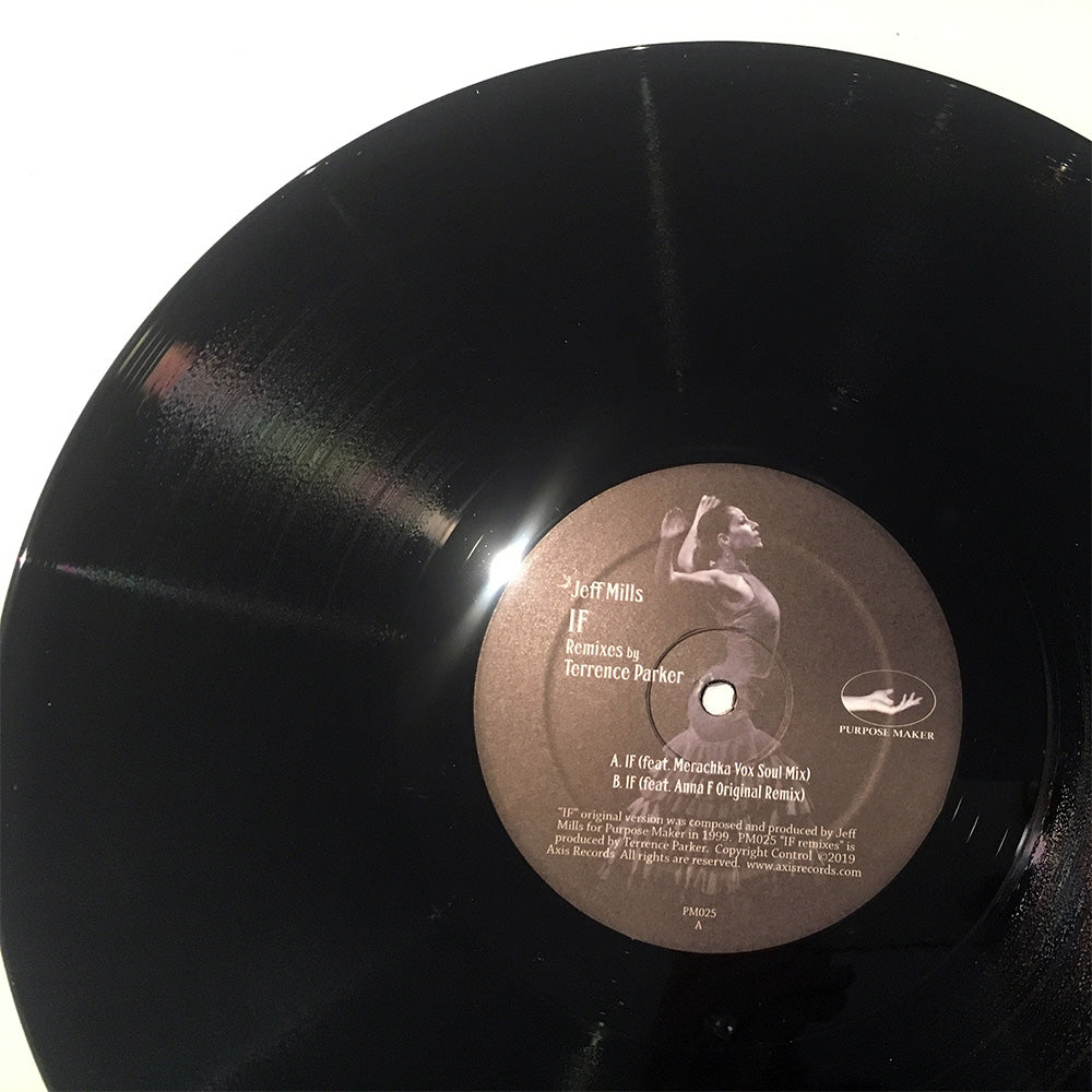 If - Remixes by Terrence Parker