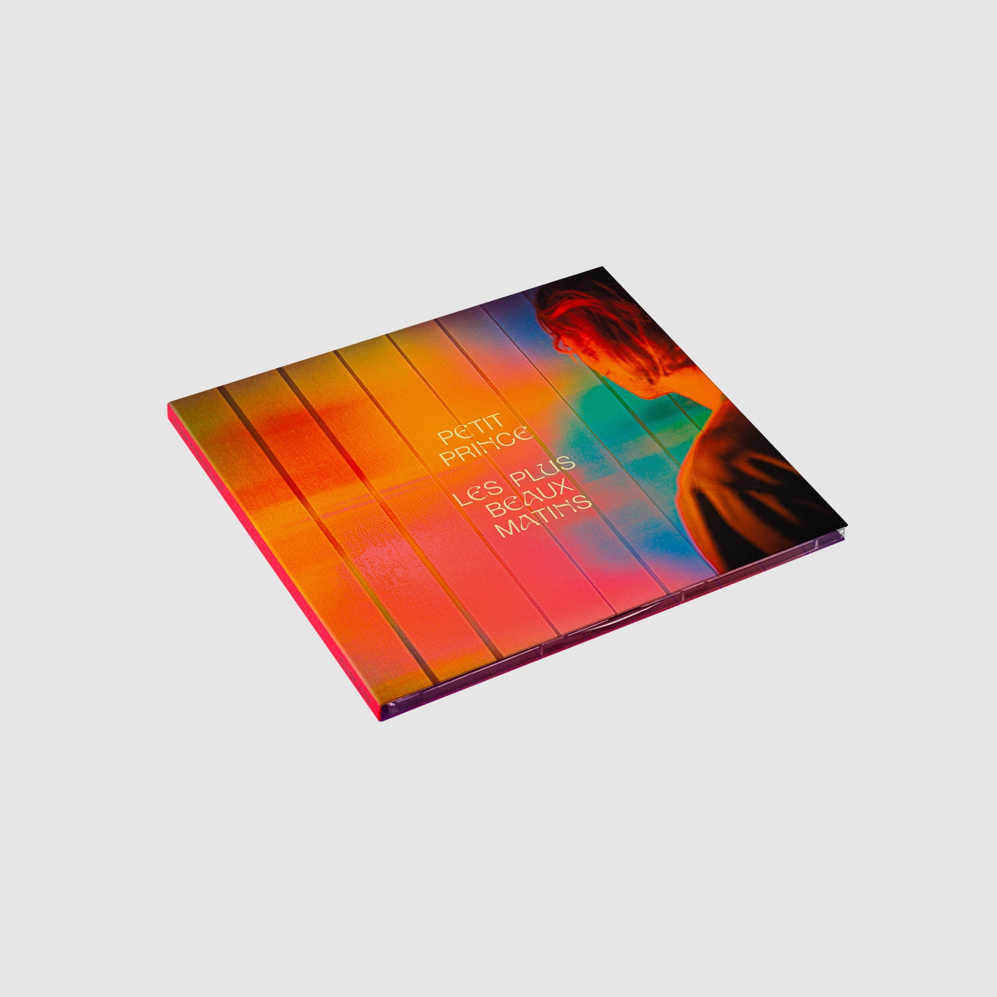 Les plus beaux matins - CD