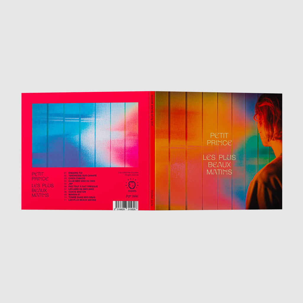 Les plus beaux matins - CD