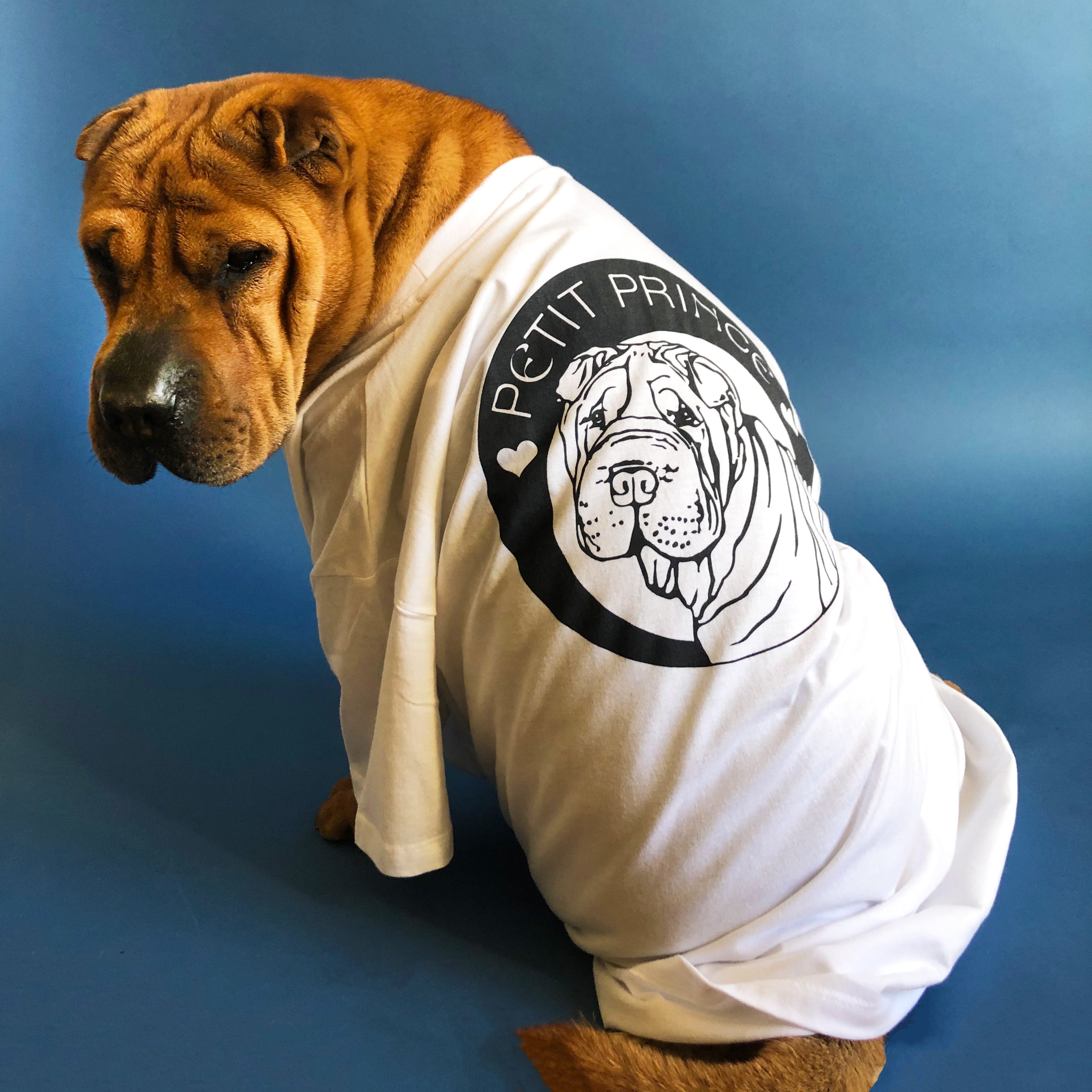 T-Shirt Chien Chinois
