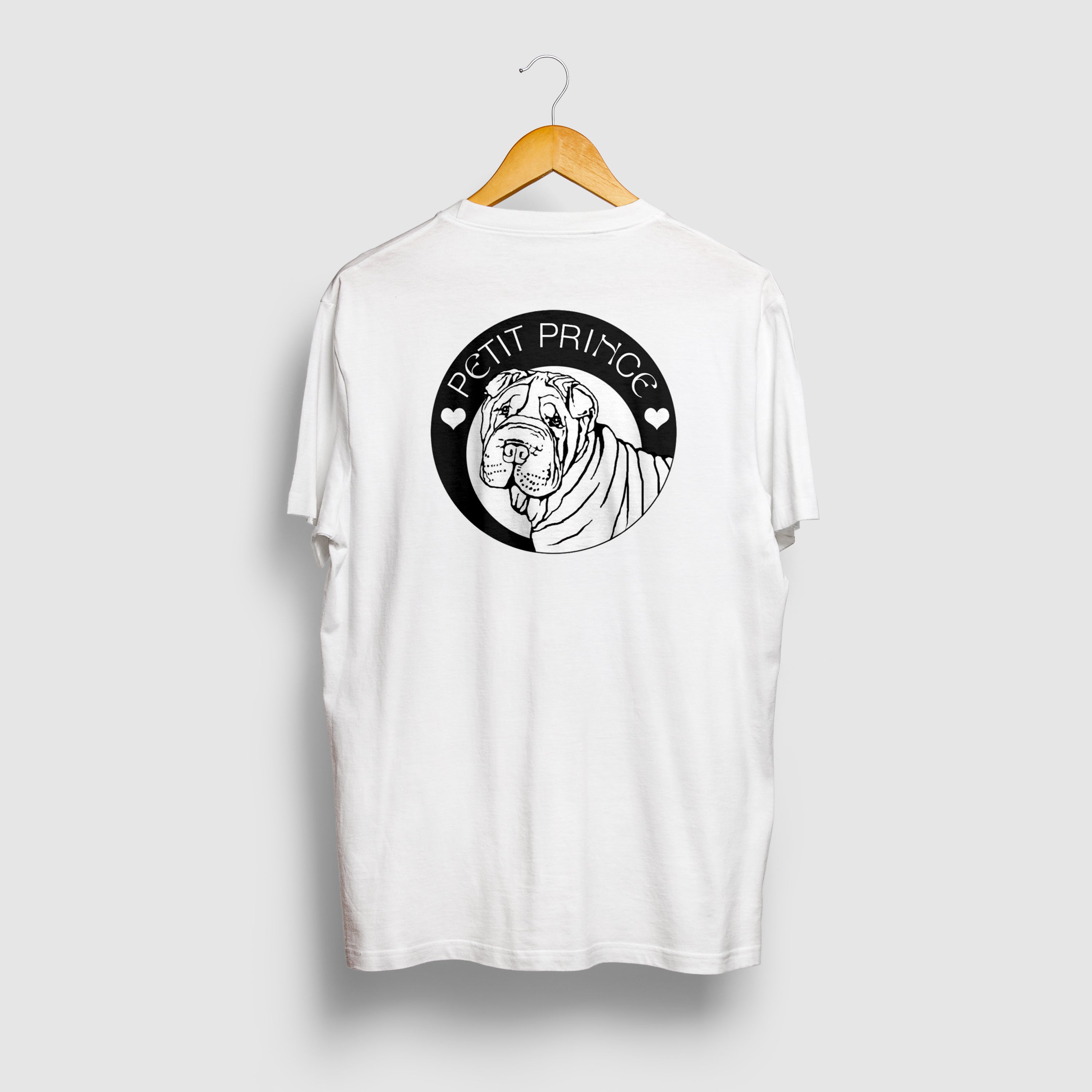 T-Shirt Chien Chinois