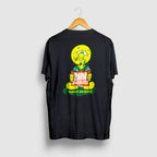 T-Shirt Pain Surprises - Noir