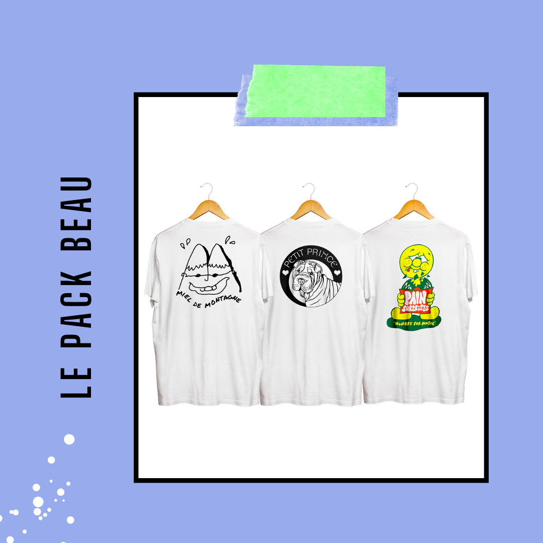Le Pack Beau